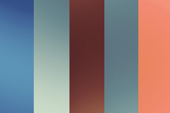 Blur Backgrounds: A Versatile Pack for Modern Design