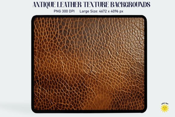 WaterBuffalo Leather Texture Backgrounds for Timeless Design